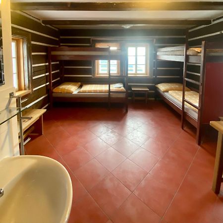 Bouda Klinovka Hotel Špindlerŭv Mlýn Buitenkant foto