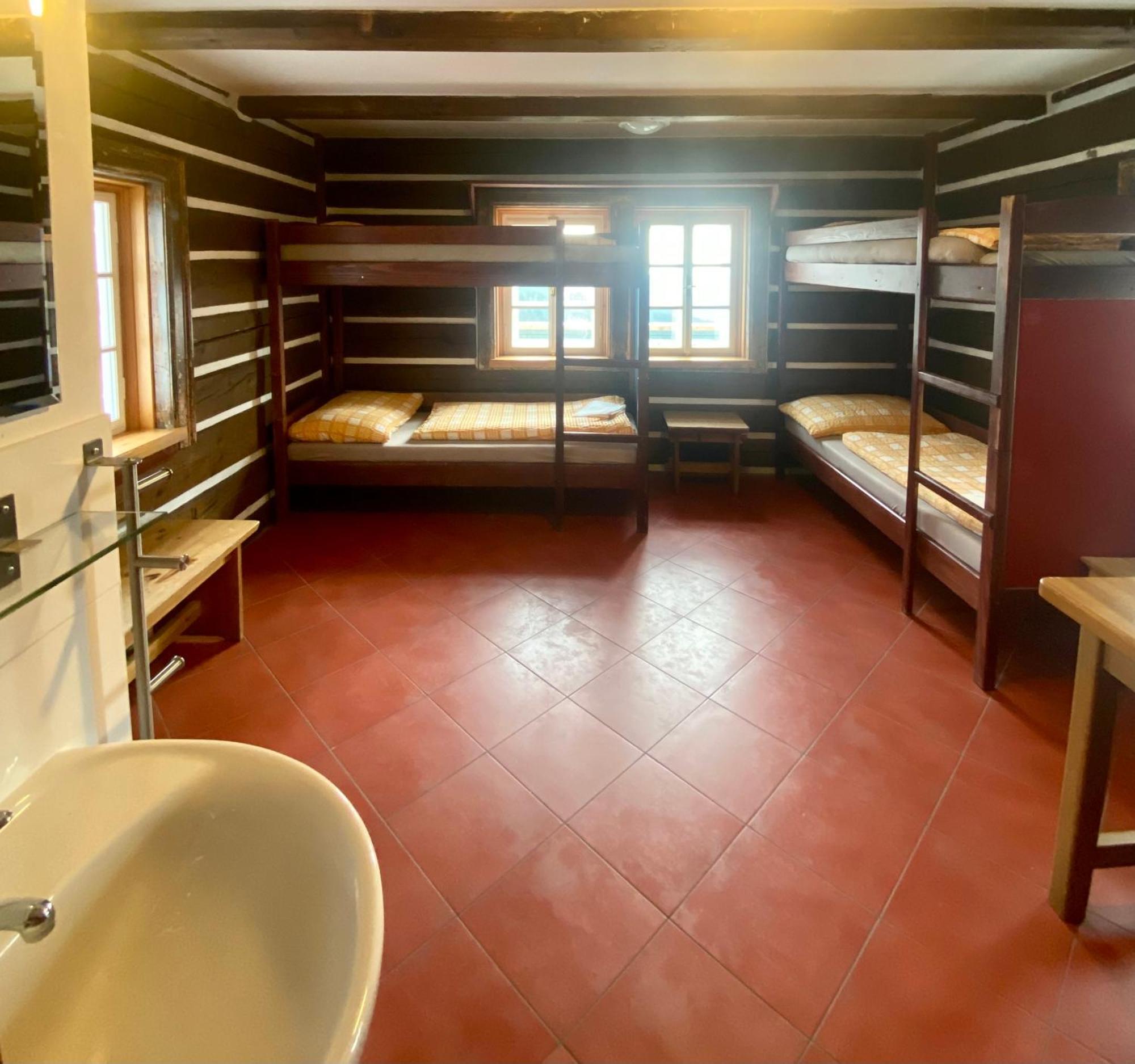 Bouda Klinovka Hotel Špindlerŭv Mlýn Buitenkant foto