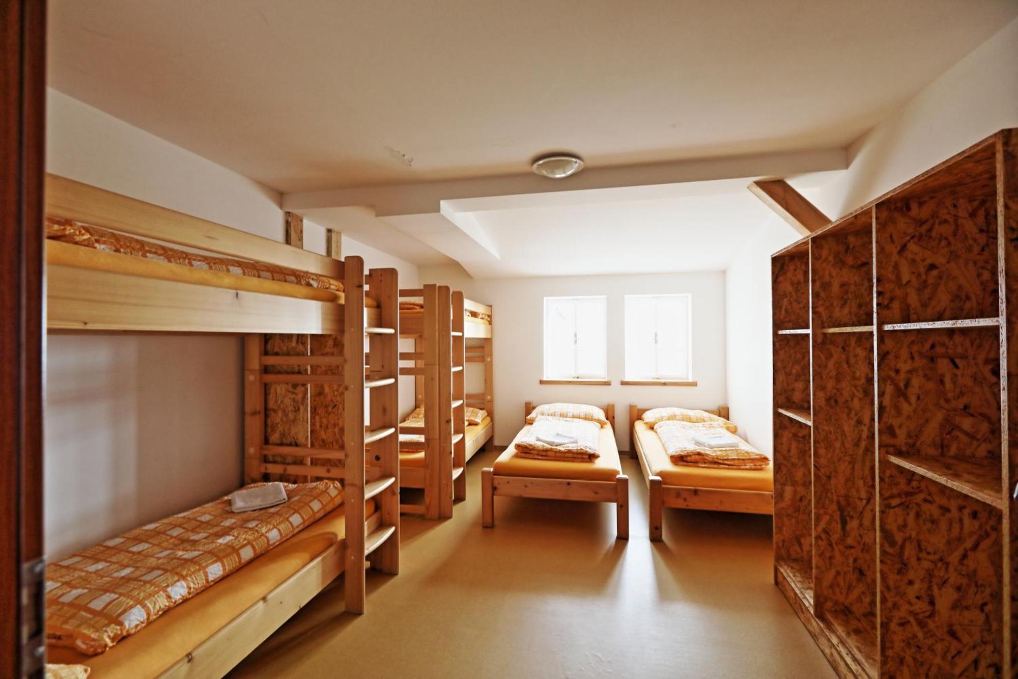 Bouda Klinovka Hotel Špindlerŭv Mlýn Kamer foto