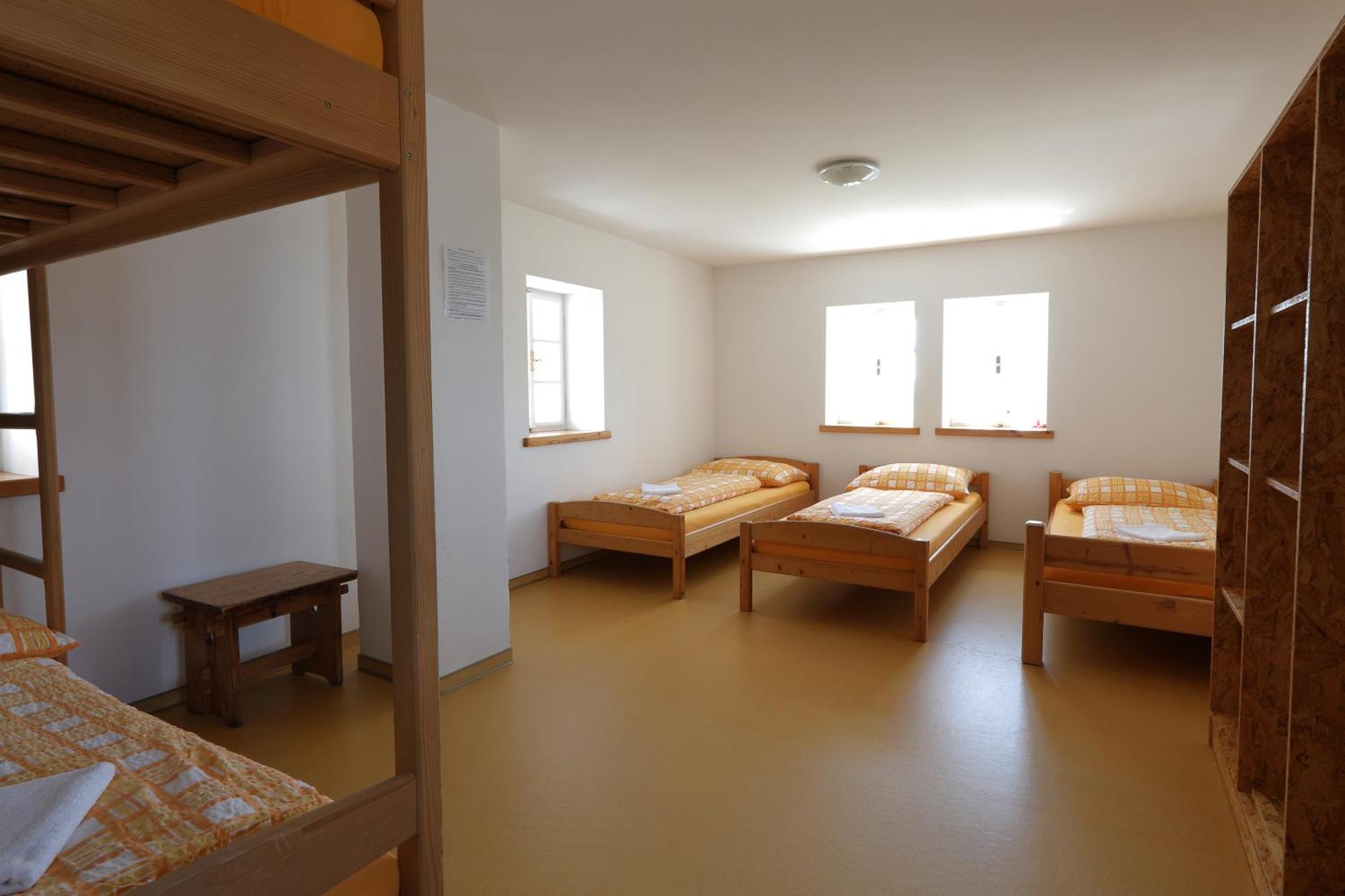 Bouda Klinovka Hotel Špindlerŭv Mlýn Kamer foto
