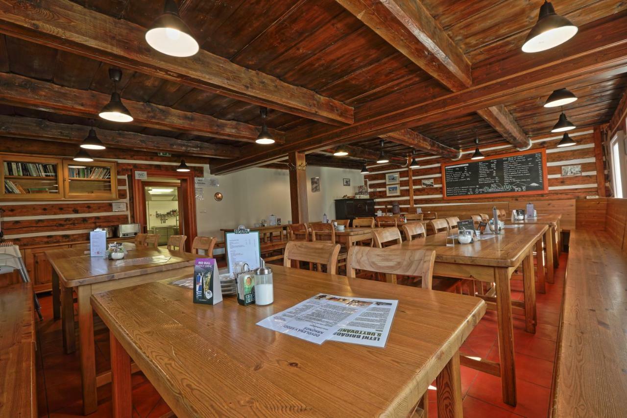 Bouda Klinovka Hotel Špindlerŭv Mlýn Buitenkant foto